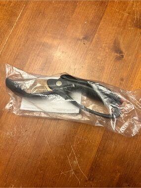 NWT The Pampered Chef Black Salad Chopper Packaging